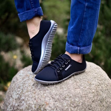 LEGUANO AKTIV Black Silver 2