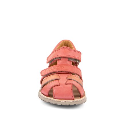 FRODDO SANDAL FLEXY F Coral | Dětské barefoot sandály