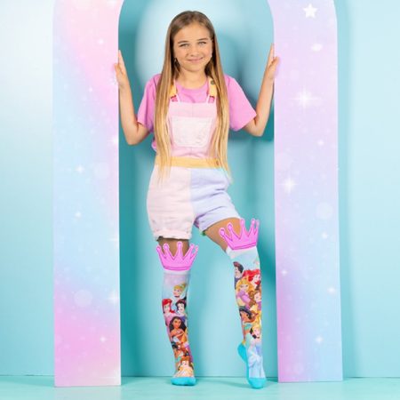 PODKOLENKY MADMIA Princezny