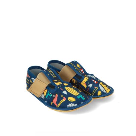 RAYVE SLIPPERS ELASTIC Lorries