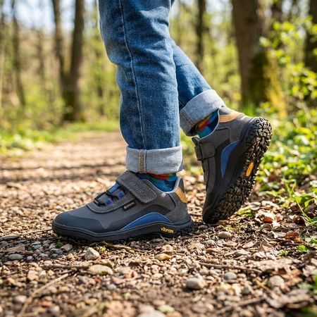 PRIMIGI GRANDER GTX 89164 Grey-Royal