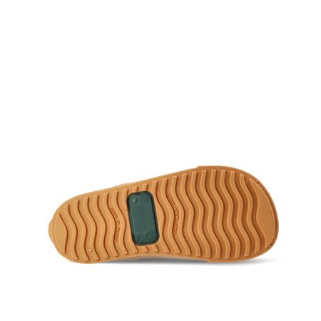RAYVE MUDDY SHORT Army Green | Dětské barefoot holínky
