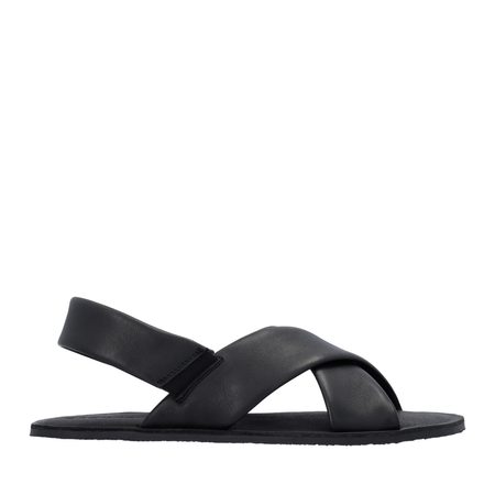 Dámské Barefoot Sandály GROUNDIES® Verona 2.0 Černé