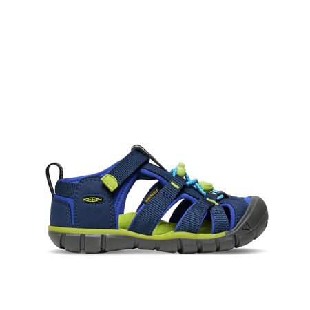 KEEN SEACAMP II CNX CHILDREN Naval academy/Chartreuse