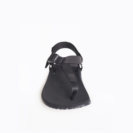 BOSKY PERFORMANCE Y-TECH Black and White | Barefoot sandály
