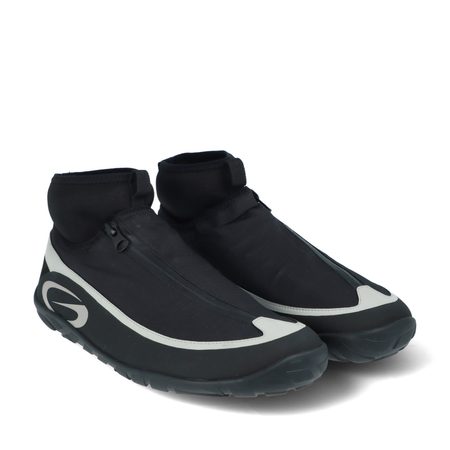 Barefoot Outdoor Cipele GROUNDIES® Venture Crne