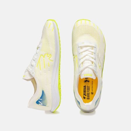 JOMA VIPER MEN White | Pánské barefoot tenisky
