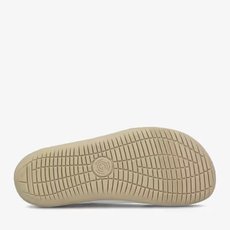 Dámské Barefoot+ Tenisky GROUNDIES® Amsterdam Zlaté Nové