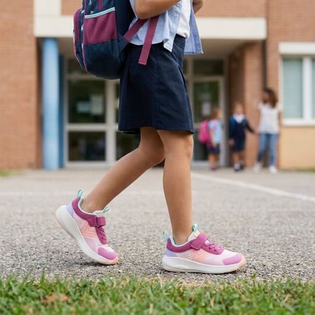Adidași Barefoot pentru Copii VICTORIA KAI multicolour