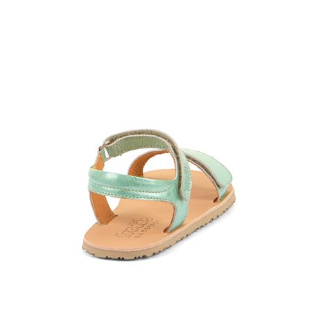 FRODDO SANDAL FLEXY LIA II Mint | Barefoot sandály