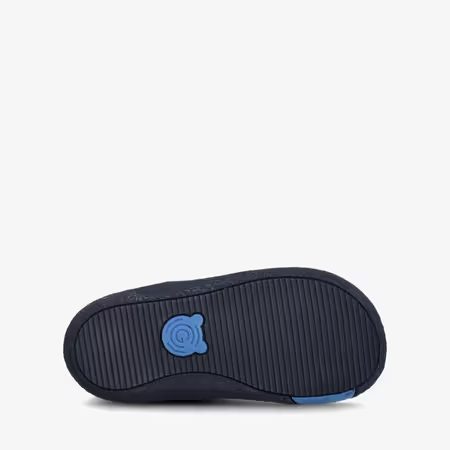 Dětské Barefoot Zimní Zateplené Válenky GROUNDIES Mini Cozy Kids Modré