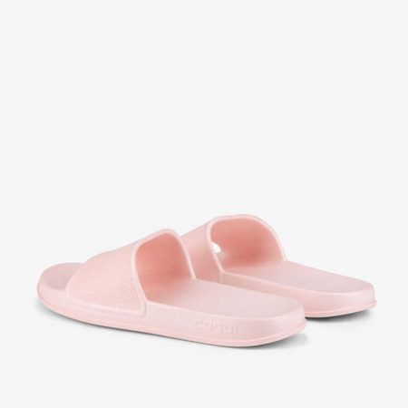 COQUI PANTOFLE TORA Candy Pink | Dámské kompromisní přezůvky