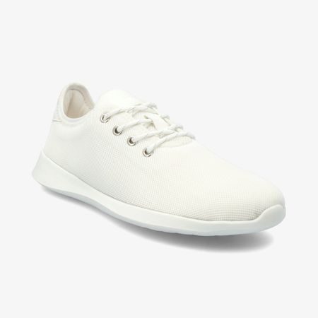 Barefoot Tenisky GROUNDIES® Balance 2.0 Bílé