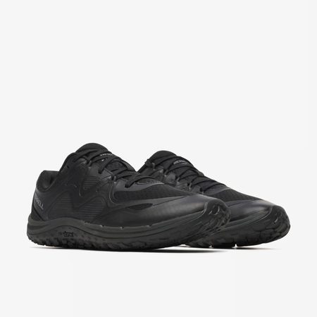 MERRELL TRAIL GLOVE 8 W Black | Dámské sportovní barefoot tenisky