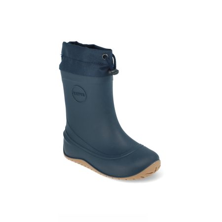RAYVE MONSOON COVER Dark Blue | Dětské barefoot holínky
