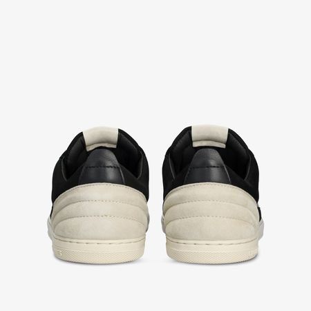 Barefoot Tenisky GROUNDIES® Zurich Černo Pískové