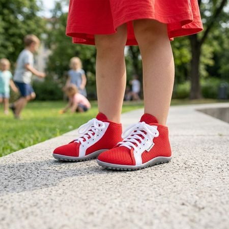 LEGUANO LEGUANITO AKTIV PLUS Red