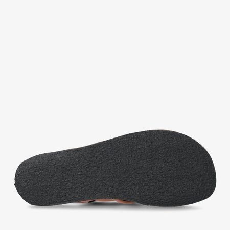 GROUNDIES® Verona Dámské Hnědé | Dámské barefoot sandály