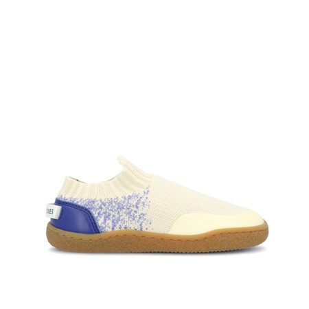 Dětské Barefoot Slip-On Tenisky GROUNDIES® Nara Kids Pískovo Modré