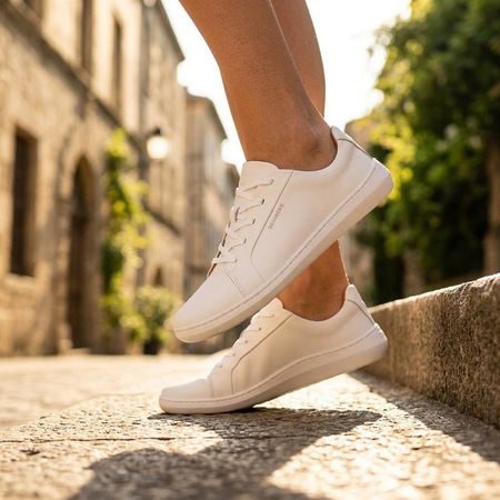 Barefoot tenisice SKINNERS MOONWALKER bijele