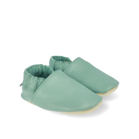 RAYVE CRAVITOS Green | Dětské barefoot capáčky