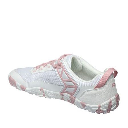 Barefoot Sportovní Tenisky BENNON Bílo/růžové