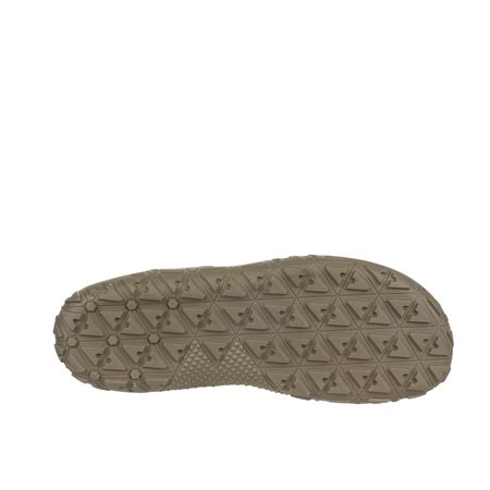 BENNON Barefoot Outdoor Khaki | Barefoot sportovní outdoorové boty
