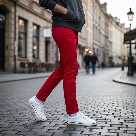 GROUNDIES® Galaxy White Barefoot Tenisice