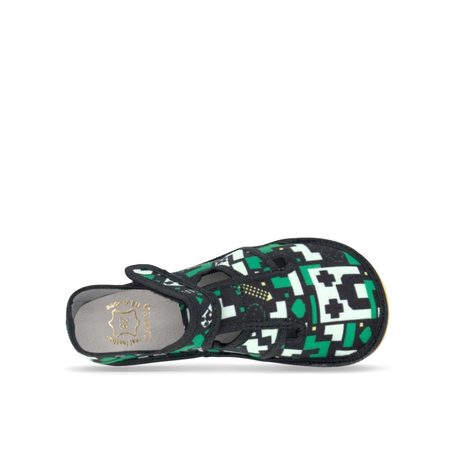 RAYVE SLIPPERS Blocks