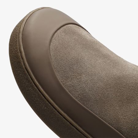 Dámské Barefoot Chelsea GROUNDIES® SIENNA Béžové