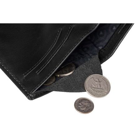 Novčanik Bellroy Note Sleeve RFID - Crni