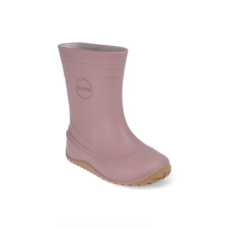 RAYVE MONSOON Pink/Caramel | Dětské barefoot holínky
