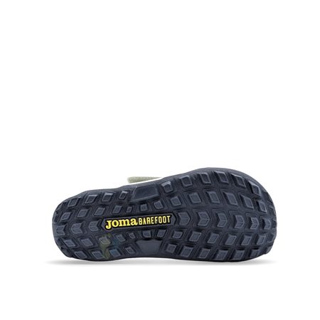 JOMA GOL JUNIOR TURF 2612 Gray | Dětské barefoot turfy