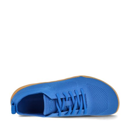 Barefoot outdoor cipele GROUNDIES® Twist kobaltno plave