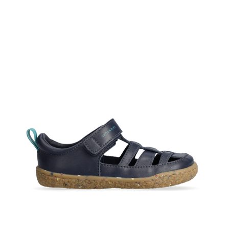Dětské Barefoot Sandály GROUNDIES® Noto 2.0 Modré