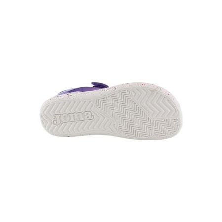 JOMA DEGASS JUNIOR Purple | Dětské barefoot tenisky