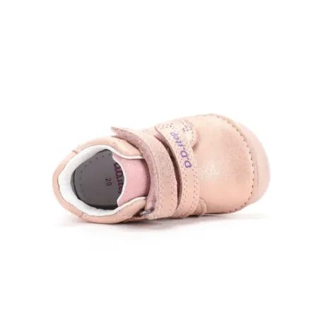 Otroške barefoot superge D.D.STEP S070-62332B Rožnate