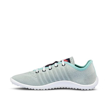 LEGUANO GO Mint | Barefoot tenisky