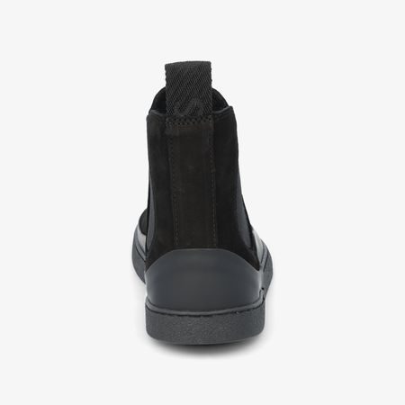 GROUNDIES SIENNA WOMEN Black | Dámské barefoot chelsea boty