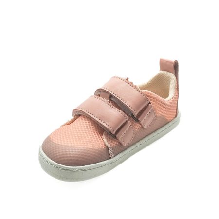 PEGRES TENISKY BF 57 Růžová | Dětské barefoot tenisky