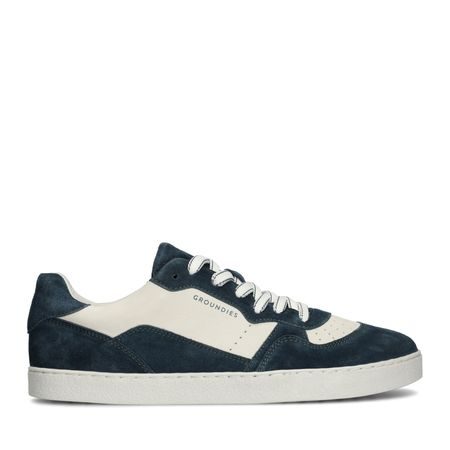 Barefoot Tenisky GROUNDIES® Nova Special Petrolejovo Krémové