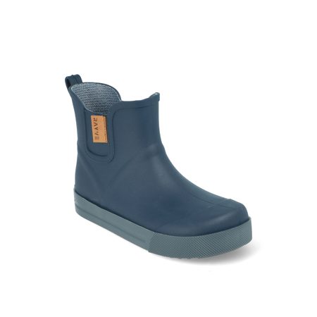 RAYVE MUDDY SHORT Dark Navy | Dětské barefoot holínky