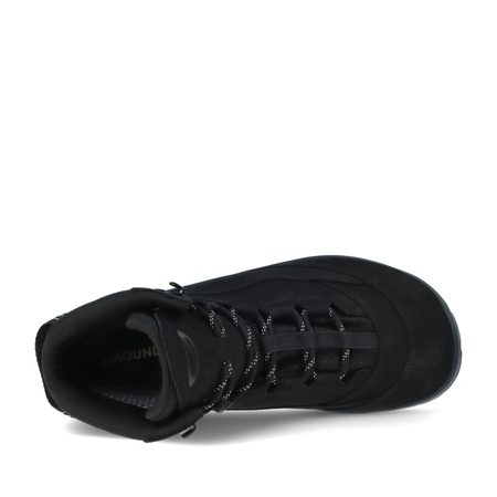 Боси Туристически Обувки GROUNDIES® Grit Черни