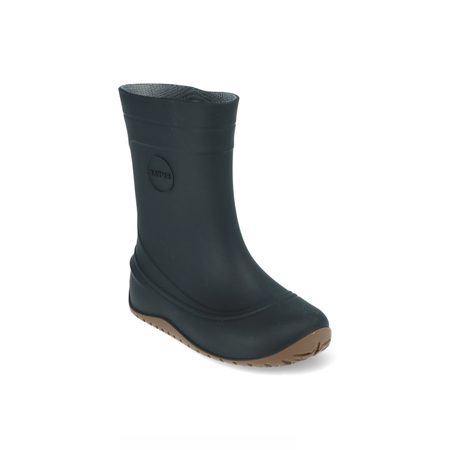 RAYVE MONSOON Black/Caramel | Dětské barefoot holínky