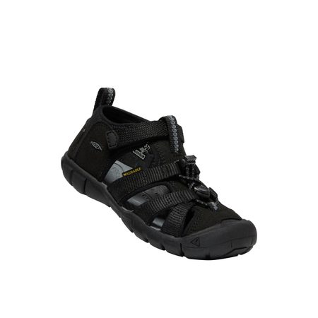 KEEN SEACAMP II CNX CHILDREN Black/Grey