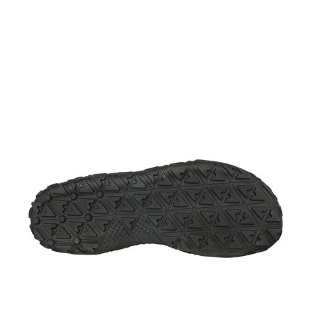 BENNON Barefoot kožené černo/hnědé | Barefoot sportovní outdoorové boty