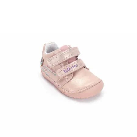 Otroške barefoot superge D.D.STEP S070-62332B Rožnate