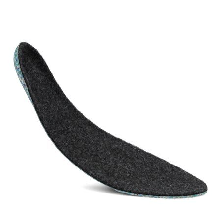GROUNDIES® Vložky Barefoot Filcové