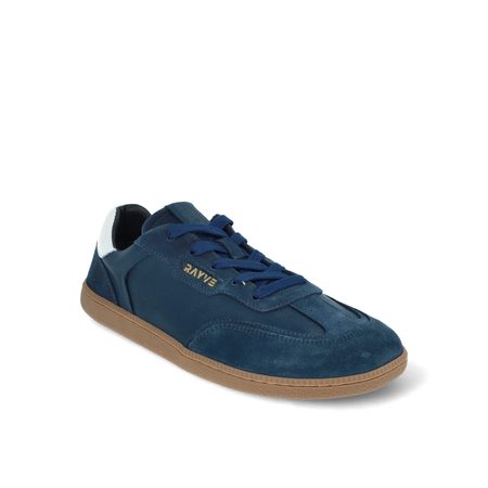 RAYVE RIO LEATHER Dark Blue | Barefoot superge