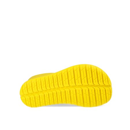 RAYVE MONSOON All Yellow | Dětské barefoot holínky